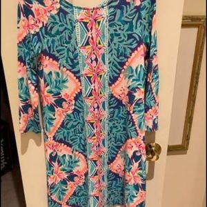 Lilly Pulitzer XS dress, like new
